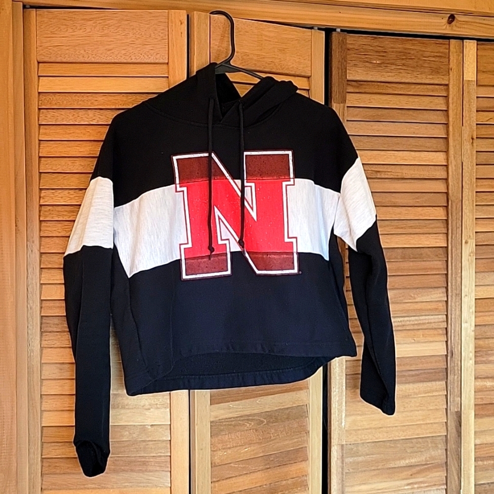 Nebraska Husker Hoodie
